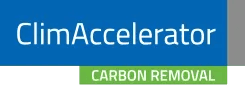 Logo of the CDR Climate Accelerator