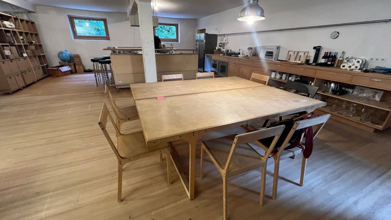Ein Bild von Rossstall Coworking Erdgeschoss