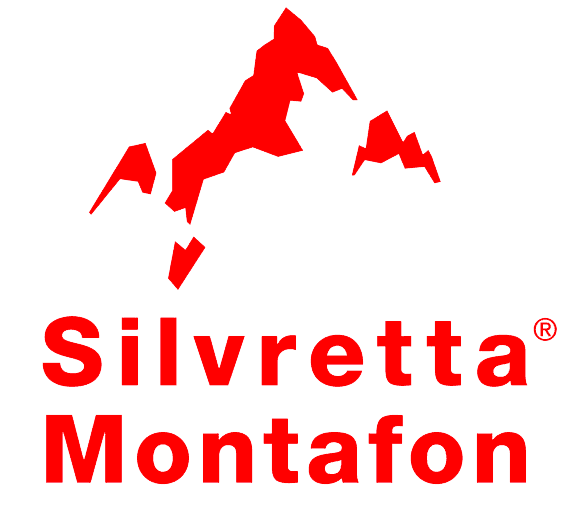 Silvretta Montafon  Logo