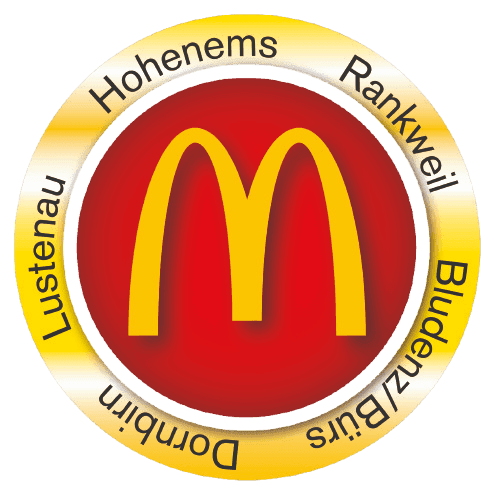 McDonald's Vorarlberg logo