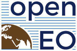 OpenEO logo