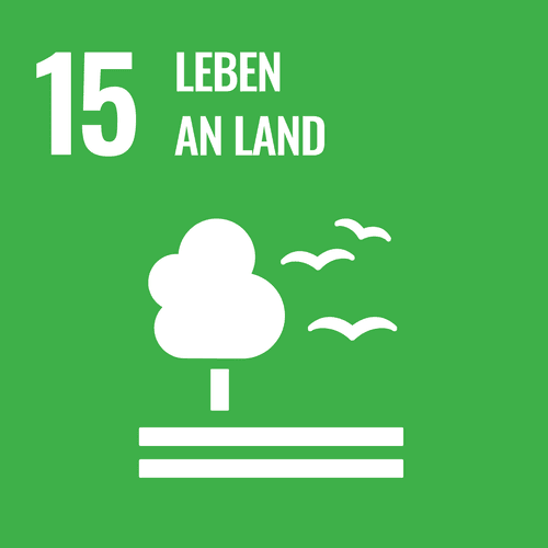 Logo SDG 15