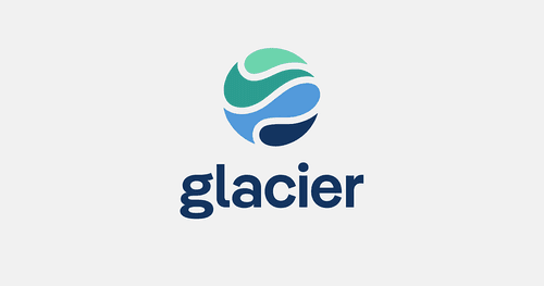 glacier logo