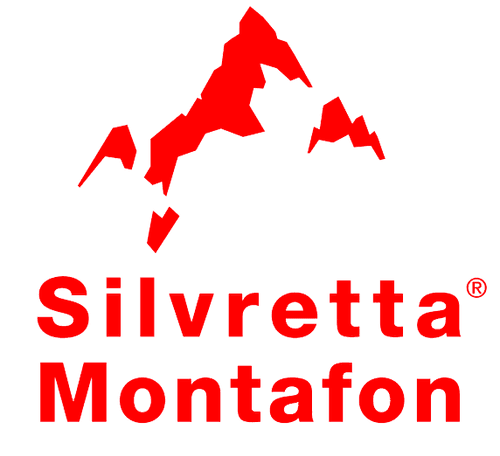 Silvretta Montafon  Logo