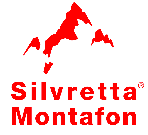Silvretta Montafon  Logo