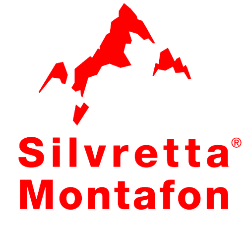 Silvretta Montafon  Logo