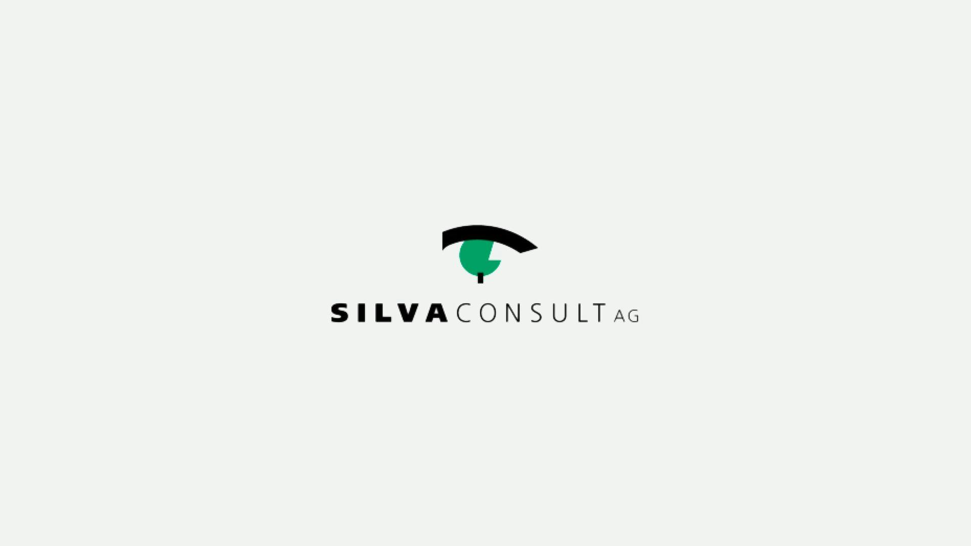 logo of SILVACONSULT
